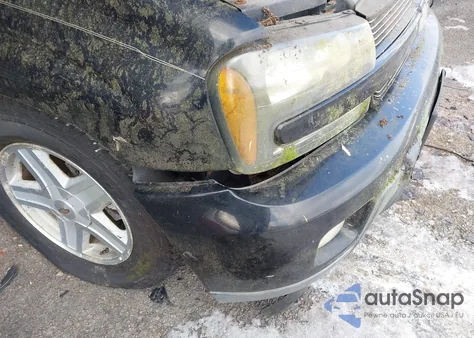 2003 Chevrolet Trailblazer Ltz z USA, uszkodzony, nr VIN 1GNDT13S932166898